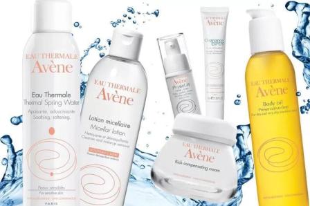 avene вода