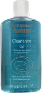 avene гель
