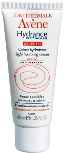 avene hydrance optimale legere