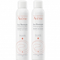 Авен Вода термальная НАБОР Avene Eau Thermale