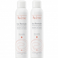 Авен Вода термальная НАБОР Avene Eau Thermale