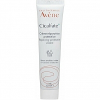 Авен Сикальфат+ Крем для лица Восстанавливающий Защитный Avene Cicalfate+ Creme