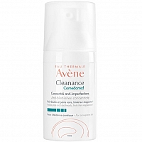 Авен Клинанс Comedomed Концентрат для проблемной кожи склонной к акне Avene Cleanance