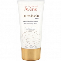 Авен ДермАбсолю Маска для лица Восстанавливающая Avene DermAbsolu Mask