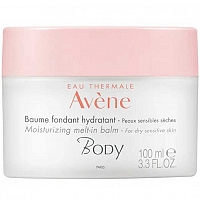 Авен Боди Бальзам для тела увлажняющий с тающей текстурой Avene Body Baume