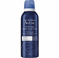 Авен для мужчин Гель для бритья для чувствительной кожи Avene Men